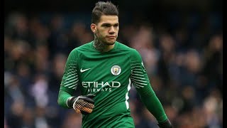 Ederson σύνθημα για Άρη