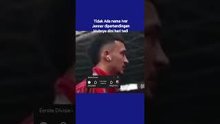 Tidak Ada Ivar Jenner dipertandingan klubnya dini hari tadi #timnasindonesia #bola #shorts