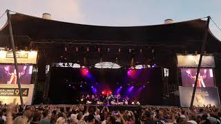 Paul Young   Come Back and Stay Berliner Rundfunk 91.4 0pen Air Parkbühne Wuhlheide