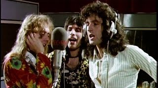 Killer Queen in Studio - 1974 [HQ]