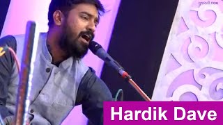 Hardik Dave performance for VTV