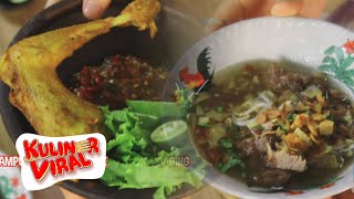 Soto Daging Di Warung Makan Ini Harganya Merakyat Banget, Seenak Apa Sih - KULINER VIRAL