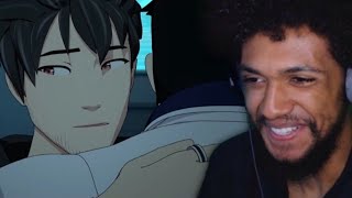 RWBY Volume 7 Chapter 2 Reaction - The Most Awkward Hug EVER