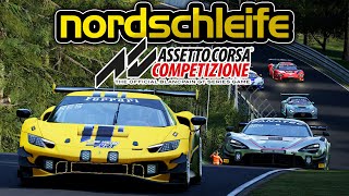 First Look - Nordschleife - Assetto Corsa Competizione