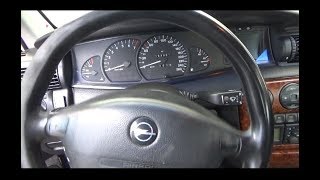 Люфт руля,наглядно и как его устранить opel omega b auto mega