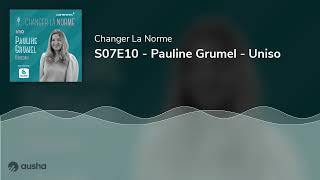 S07E10 - Pauline Grumel - Unisoap