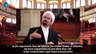 Conflict of Paradigms | Hamza Yusuf | The Muslim Reminder