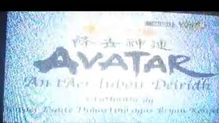 Avatar: The Last Airbender - Intro (Irish) [LQ]