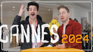 Cannes 2024 - Le Vlog