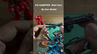 HG KAMPFER RED ver by STAR model