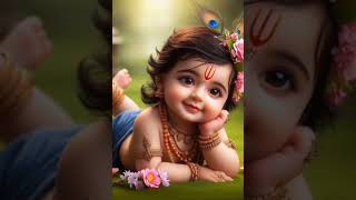 Krishna#sweet Krishna#😊🌹cute💚🥀#short🙏