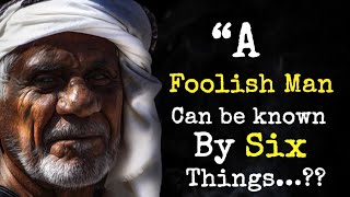 25 Inspirational Arab Cultural Quotes that will Change the way you think about Life| Quotes| Arabs|