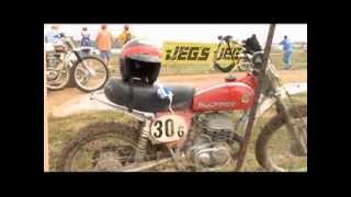 Vintage Motorcycle Days 2007 DVD Preview