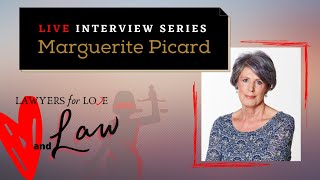 Love and Law with Marguerite Picard