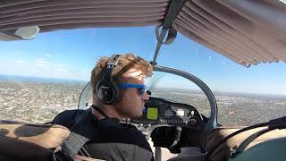 Approach & Landing - Moorabbin Airport Sling 2 LSA