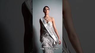 Miss Universe 2023 Favourite #MissUniverse #MissUniverse2023