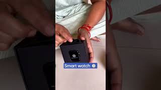 Noise smartwatch unboxing 👍