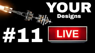 Building Your Designs LIVE #11