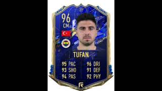 OZAN TUFAN TOTTİ  OLMA ANI