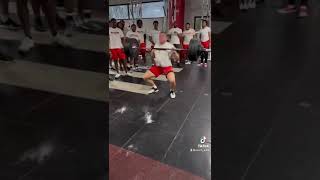 Power Clean Fail 🤯😭