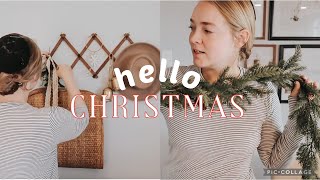 Decorate for Christmas With Me!  || Christmas Decor Haul