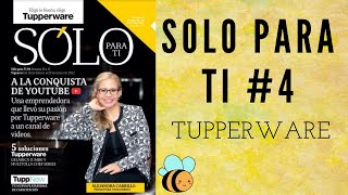 SOLO PARA TI #4 2022 || TUPPERWARE MÉXICO