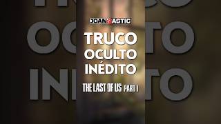 Un TRUCO INÉDITO de The Last of Us Parte I 🌿 en un #TLOUDay que aprueba con NOTA #TheLastofUs #TLOU