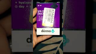 #derma co 10% vitamin c serum 10ml/ part-1  #viral #youtubeshorts #makeup #skincare #serum