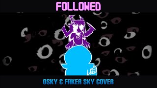 Masked (Followed OSky & Faker Sky cover)