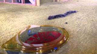 Beyblade mystery battle