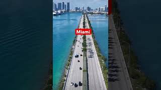 #miami #trending #viral #beautifulscenery #tiktok #travel #youtubeshorts #subscribe #like #beach