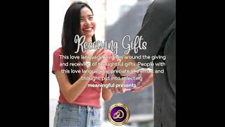 Receiving Gifts Love Language #buildingstrongmarriages #love #engaged #relationship