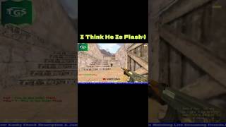 I Think He Is Flash #shorts #counterstrike #cs16 #gaming