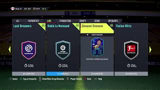 Fifa 22 Riyad Mahrez SBC Top Form Pack