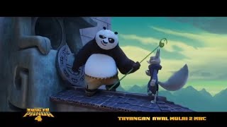 KUNG FU PANDA 4 NEW TV SPOT!!!!"FAKE YOU"