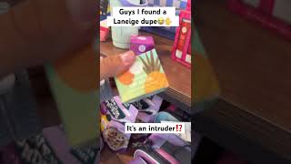 INTRUDER⁉️ #funny #preppy #viralvideo #preppyproducts #skincare #skincarehaul #skincaremakeup #fyp