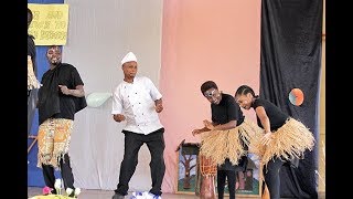 Cultural Day: Surprise Staff Dance