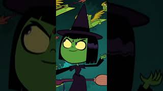 Spooky Season is Here! 🎃👻 | Teen Titans Go! | #shorts #halloween