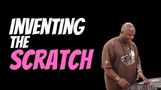 Grand Wizzard Theodore Demonstrates How He Invented the Scratch