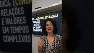 Economia das dádivas - Marina Pechlivanis