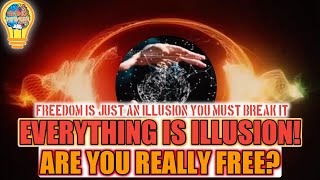 David Icke: Everything is an illusion,freedom is illusion! | Dr Bruce Lipton