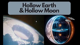 Hollow Earth & Hollow Moon