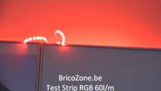 BricoZone - Test RGB Leds