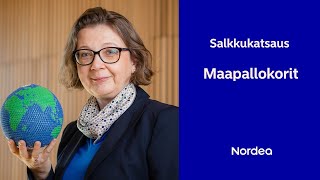 Salkkukatsaus: Maapallokorit | Nordea Pankki 27.4.2023