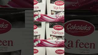 COCONUT BALLS ÇOKOLAKS RAFEEN #shorts #short #coconutballs #coconut #ball #cokolada #chocolate #asmr