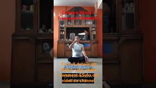 MorningYogaAtHome ChandraBhedanBenefit #viralshorts #dailyyoga   #morningexercise #morningpranayamas