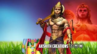 Jai Sreeram jai hanuman #akshithcreation #singer #clement #jaisreeram #jaihanuman