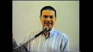 A DÁDIVA  DO  PERDÃO - Palestra de Divaldo Franco - 1996