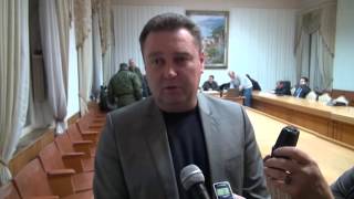 Обращение главного санитарного врача Ялты Виталия Задорожного 01 12 2015