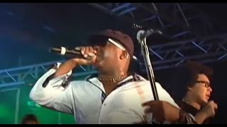 Kola Loka Negüe - El Baston (En vivo)